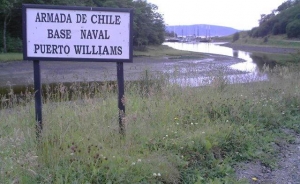 Basi CHL Puerto Williams CHL-18