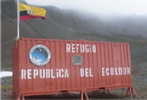 Basi ECU Refugio Ecuador