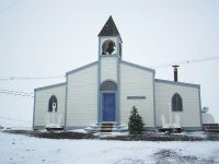 Chapel Of The Snows at US Base Mc Murdo 2