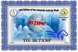 Antarctic Activity Week